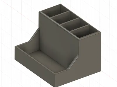 Sig Sauer P365 Magazine Tray Desk Stand
