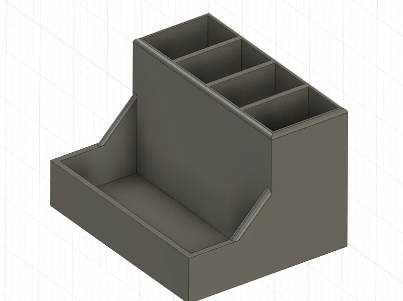 Sig Sauer P365 Magazine Tray Desk Stand