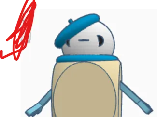 a do-dad whos name is charlie