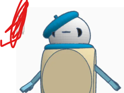 a do-dad whos name is charlie