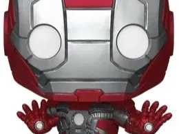 iron man mk5 pop