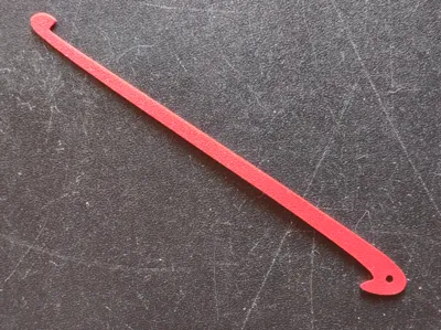 1mm Sleying Hook