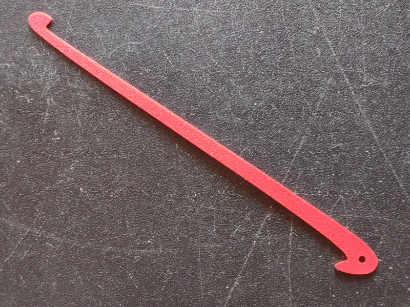 1mm Sleying Hook