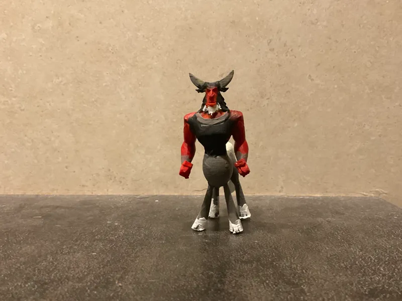 Small Tirek