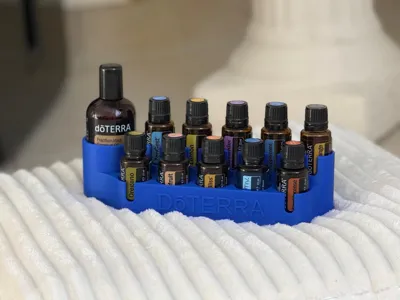 Doterra oil holder 10 slots
