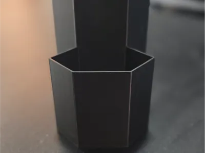 Standard Dual Remote Control Holder