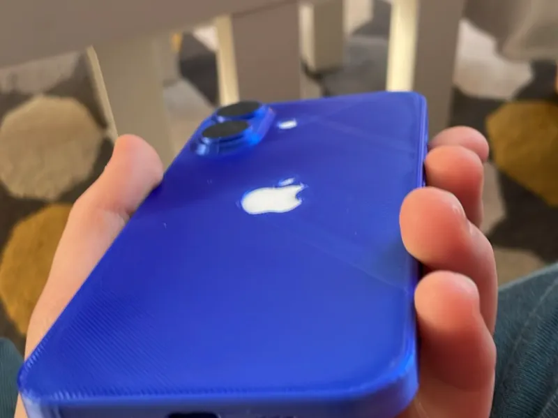 Iphone 17 accurate replica