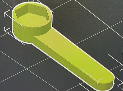 A12 AFS Wrench