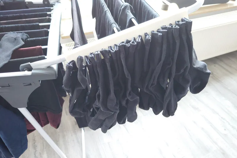 Vileda Sockenhalter/Socks hanger