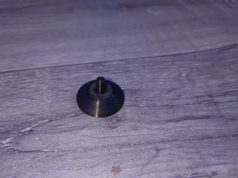 Vacuum Adapter for Air Valve Bags