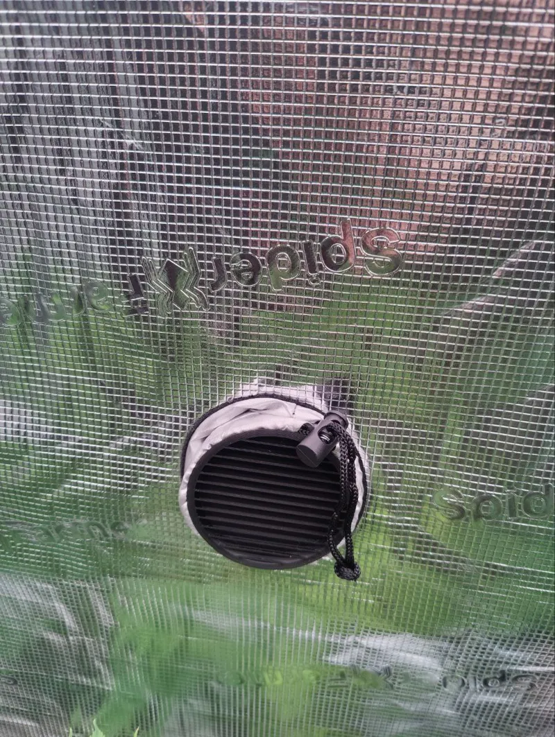 Light Trap Vent 75mm (Plant Tents)