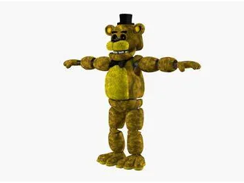 golden freddy