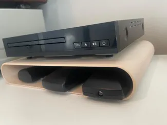 Remote holder
