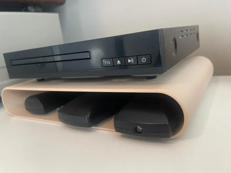 Remote holder