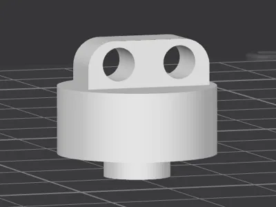 Replacement projector base for Anycubic HY300
