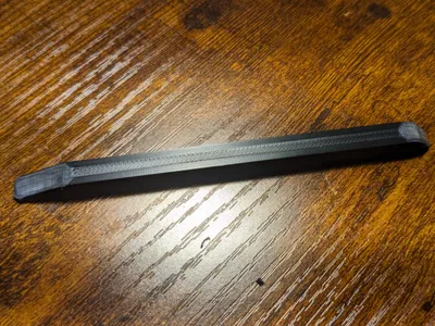 Plastic scraper and spudger for computers