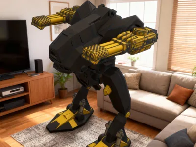 mech
