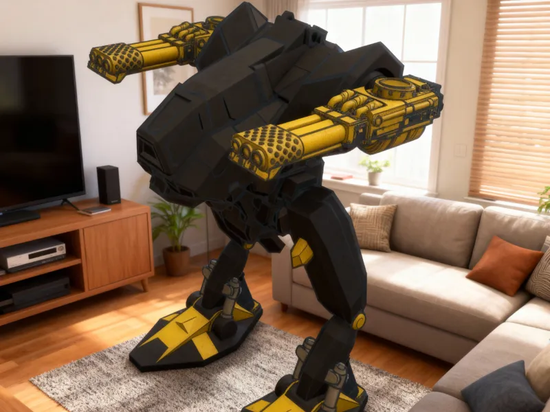 mech