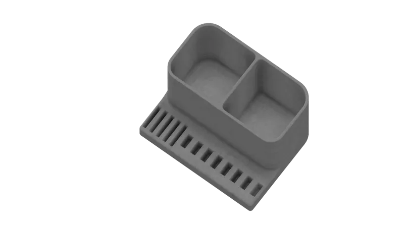 USB SD Pencil Holder