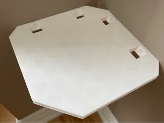 Corner Shelf