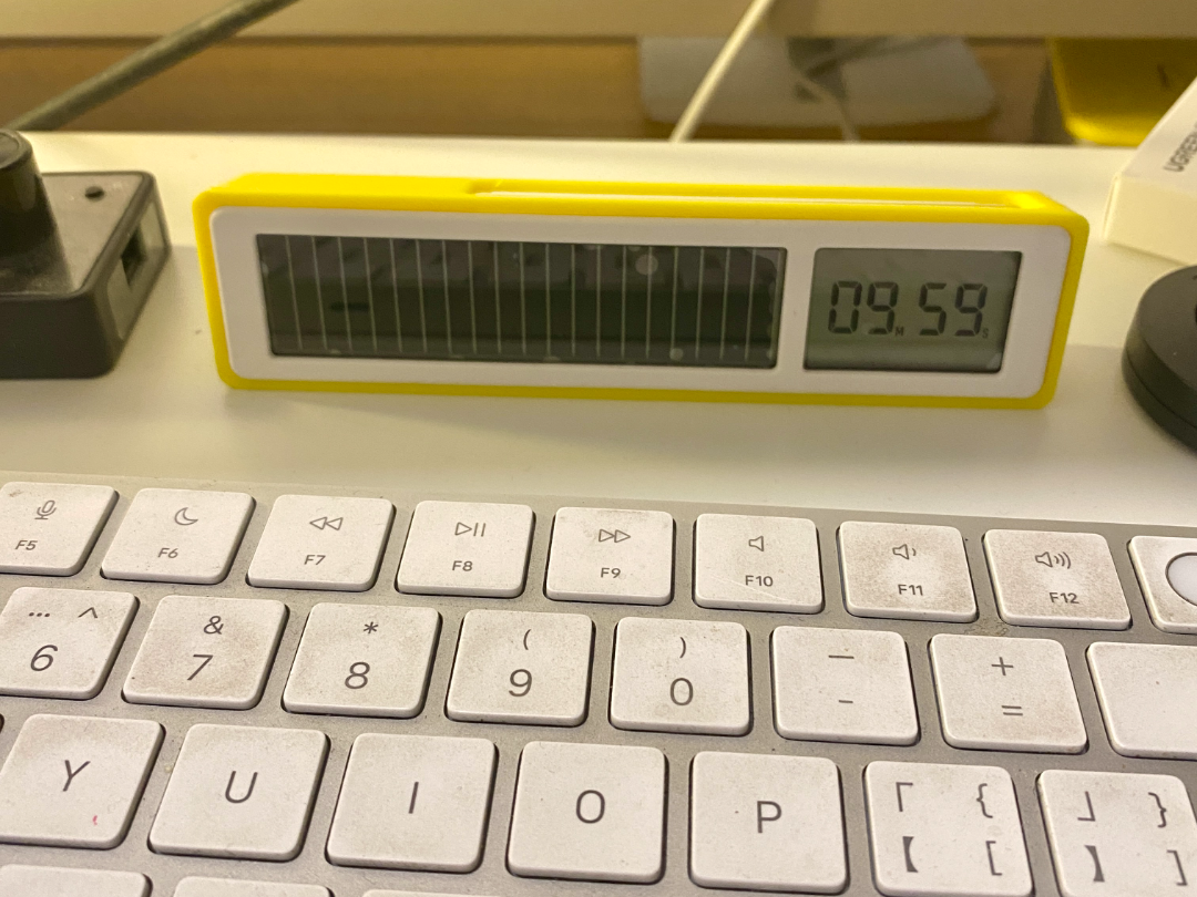 锦宫 计时器 保护 改色壳 kingjim vbt10 倒计时