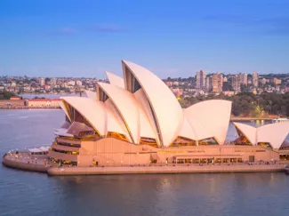 Sydney Opera House