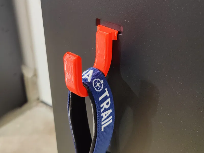 Light-Duty Hook for NewAge Garage Cabinets
