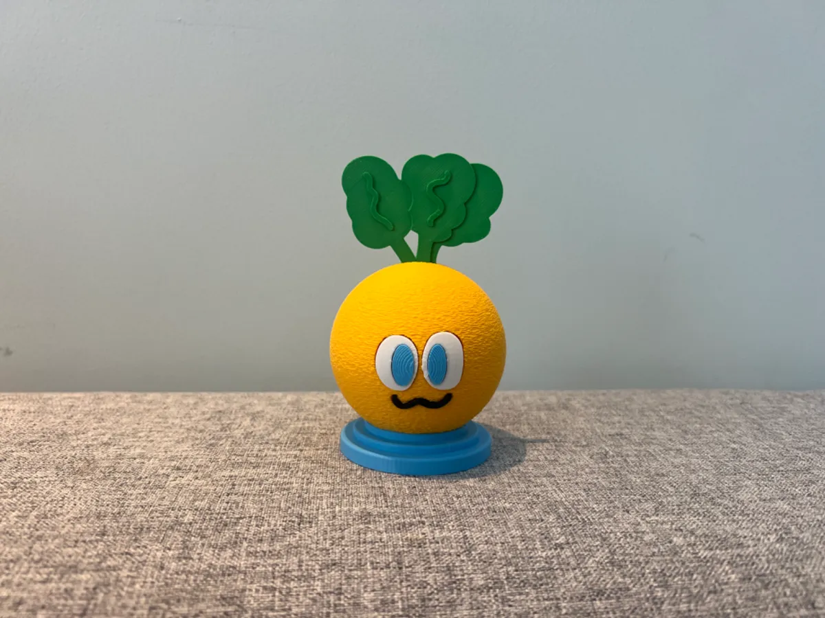 Mayday Bubu Stone Stool - Free 3D Print Model - MakerWorld