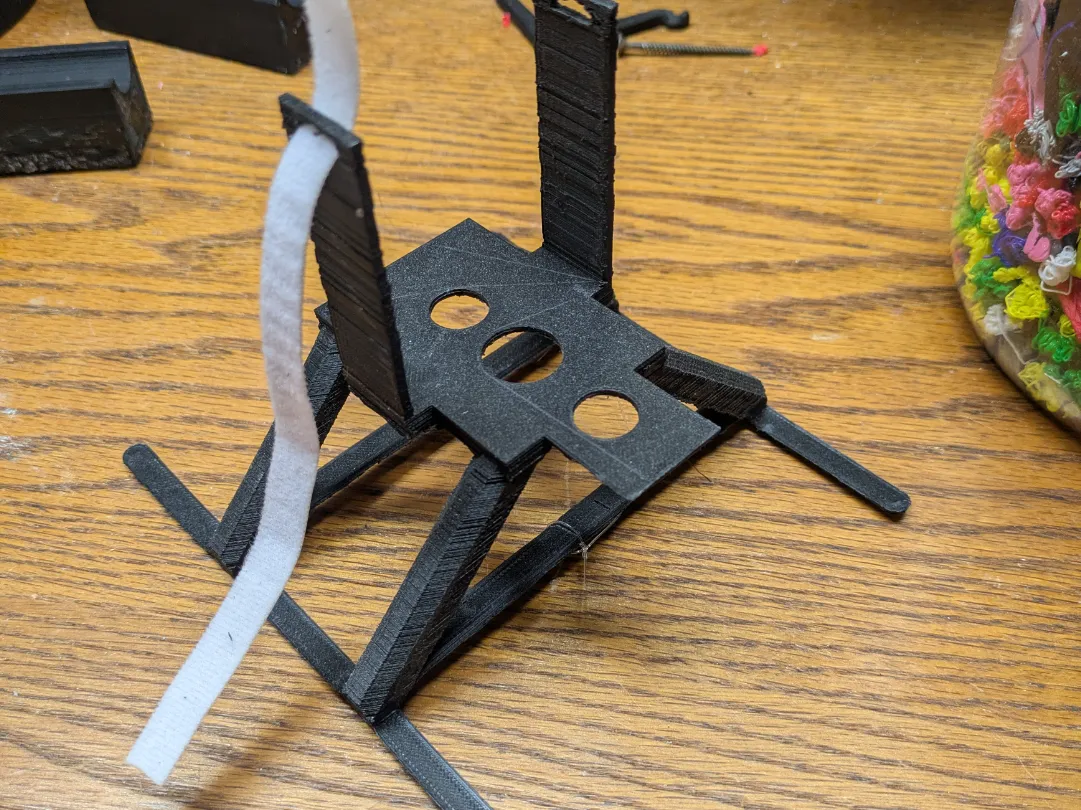 DJI Mavic Air 2 Landing Skid - Free 3D Print Model - MakerWorld