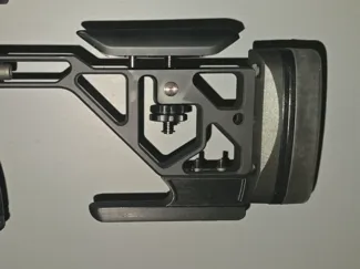 Tikka T3x ACE bag rider