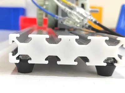 2080 Aluminum Profile End Cap/Cover/Plug
