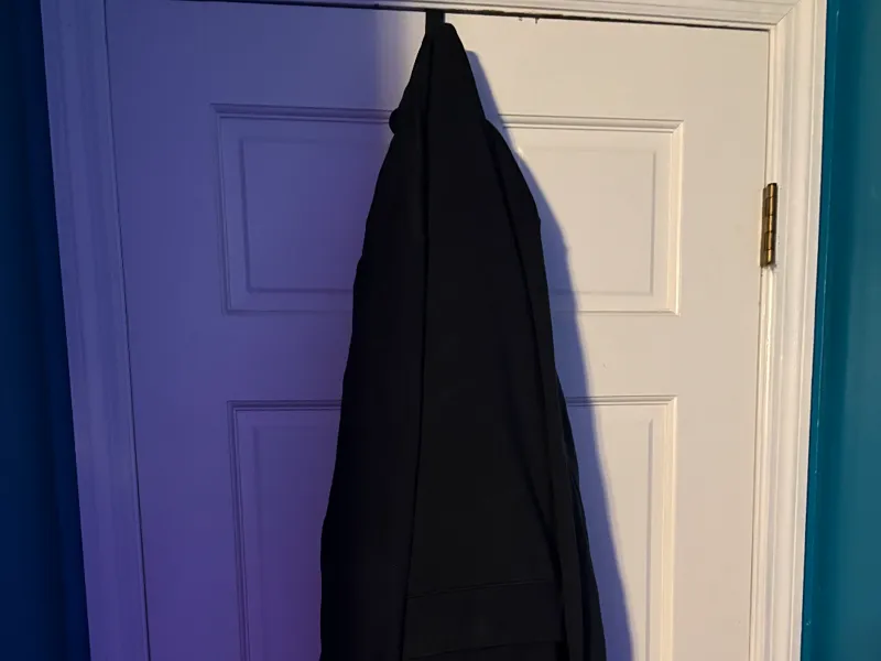 hat and or jacket holder