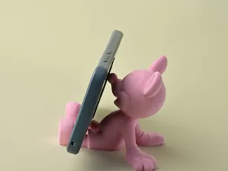 米奇手机架