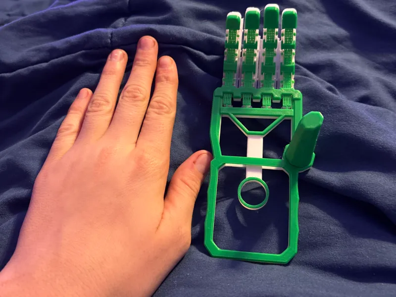 grabby hand