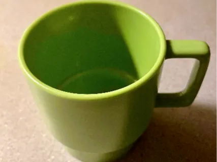 Vintage/Retro Tupperware Multi-Mug Recreation