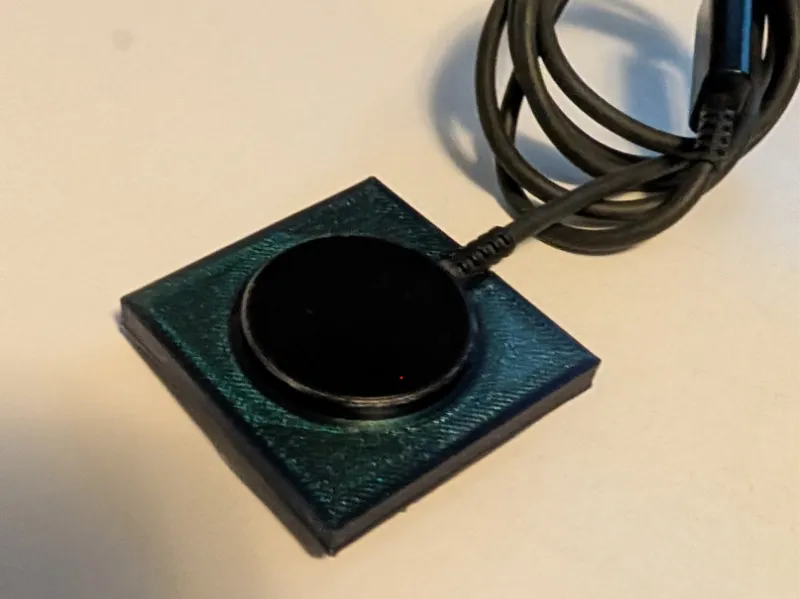 Galaxy Watch 5 charger to Iphone charger adapter