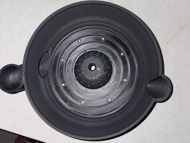 berry washer