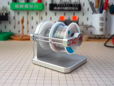 Soldering Jig | 3 Versions