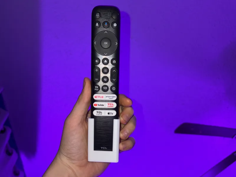 tcl remote holder 