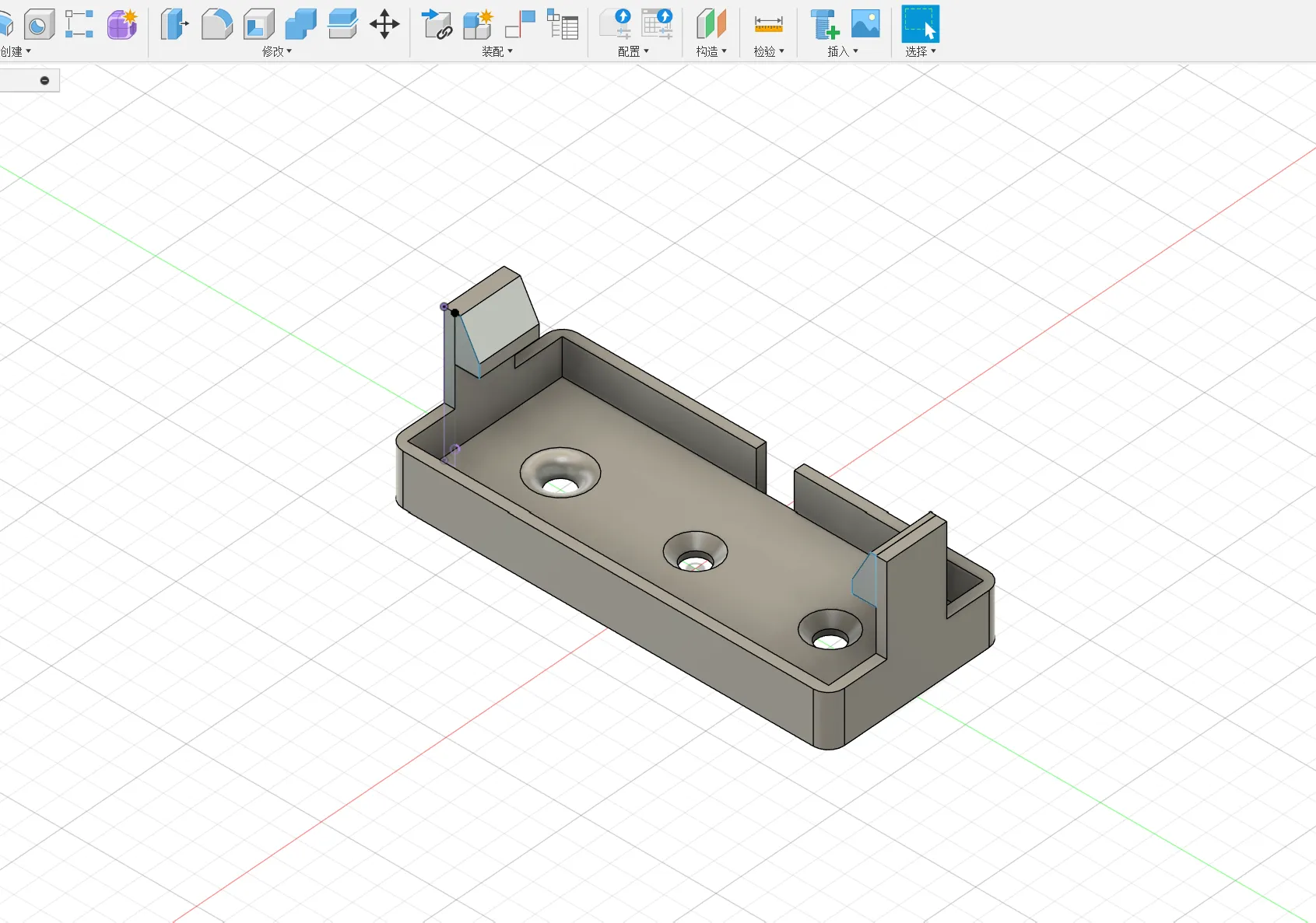 COLAB Retractable Cable Base - Free 3D Print Model - MakerWorld