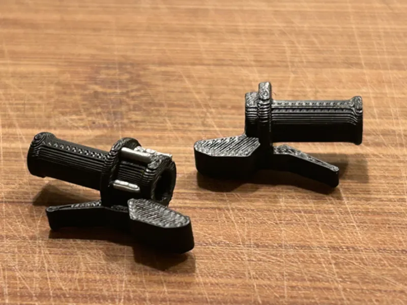 FX Twist Throttle For Mini Surron