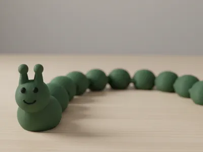 flexible toy