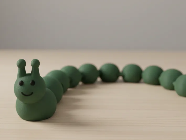 flexible toy