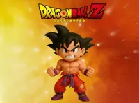 Figurine Goku — Dragon Ball — photo 1