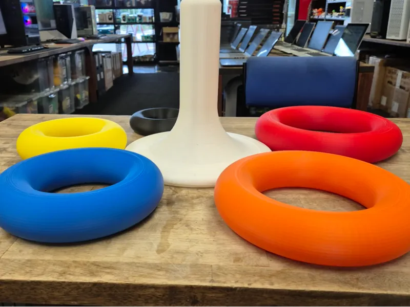 Hoop Toy for both kids and adults!