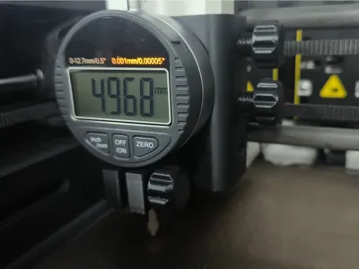 u1 dial indicator bracket