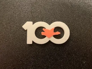 Octoraro lodge 22 100th token
