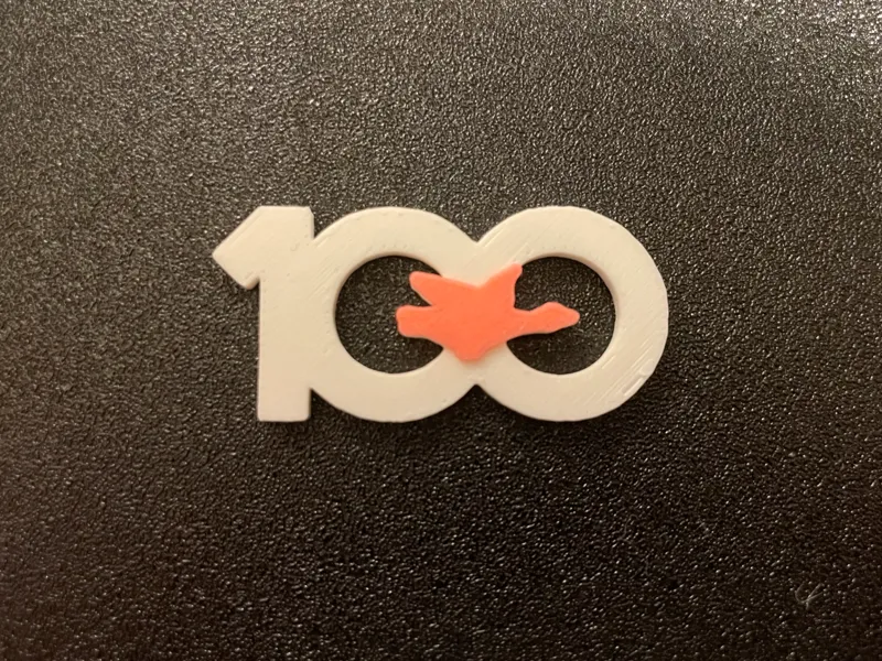 Octoraro lodge 22 100th token