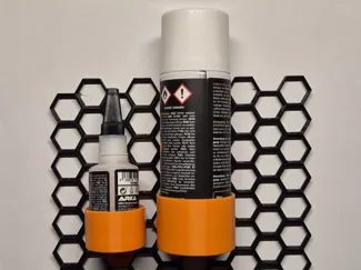 Halter für HoneyComb