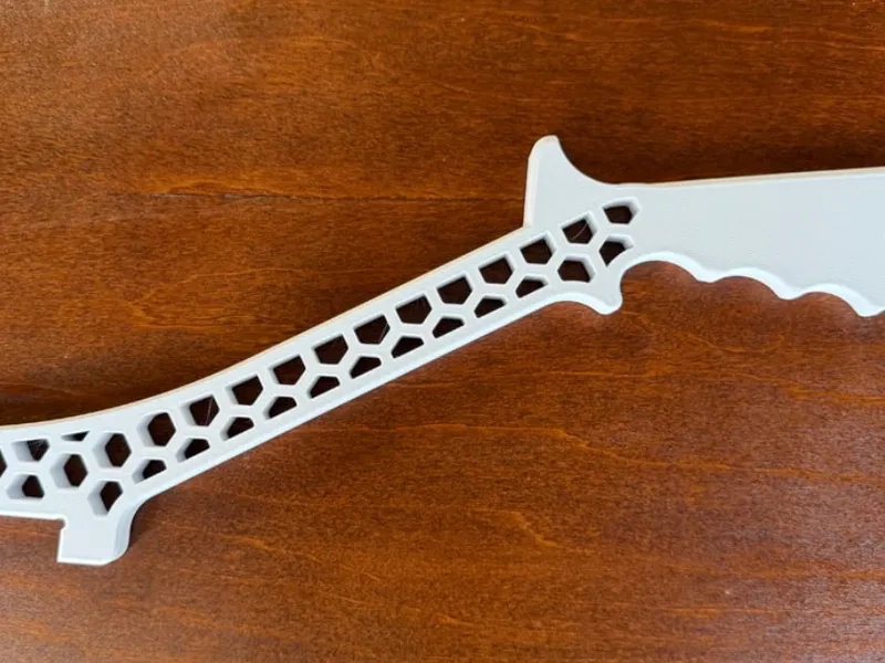 table saw push stick